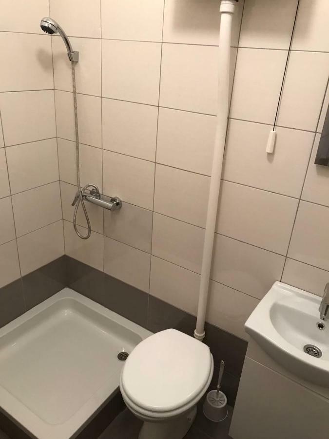 Apartmani Urlic Sreser Εξωτερικό φωτογραφία