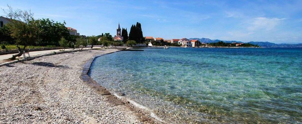 Apartmani Urlic Sreser Εξωτερικό φωτογραφία