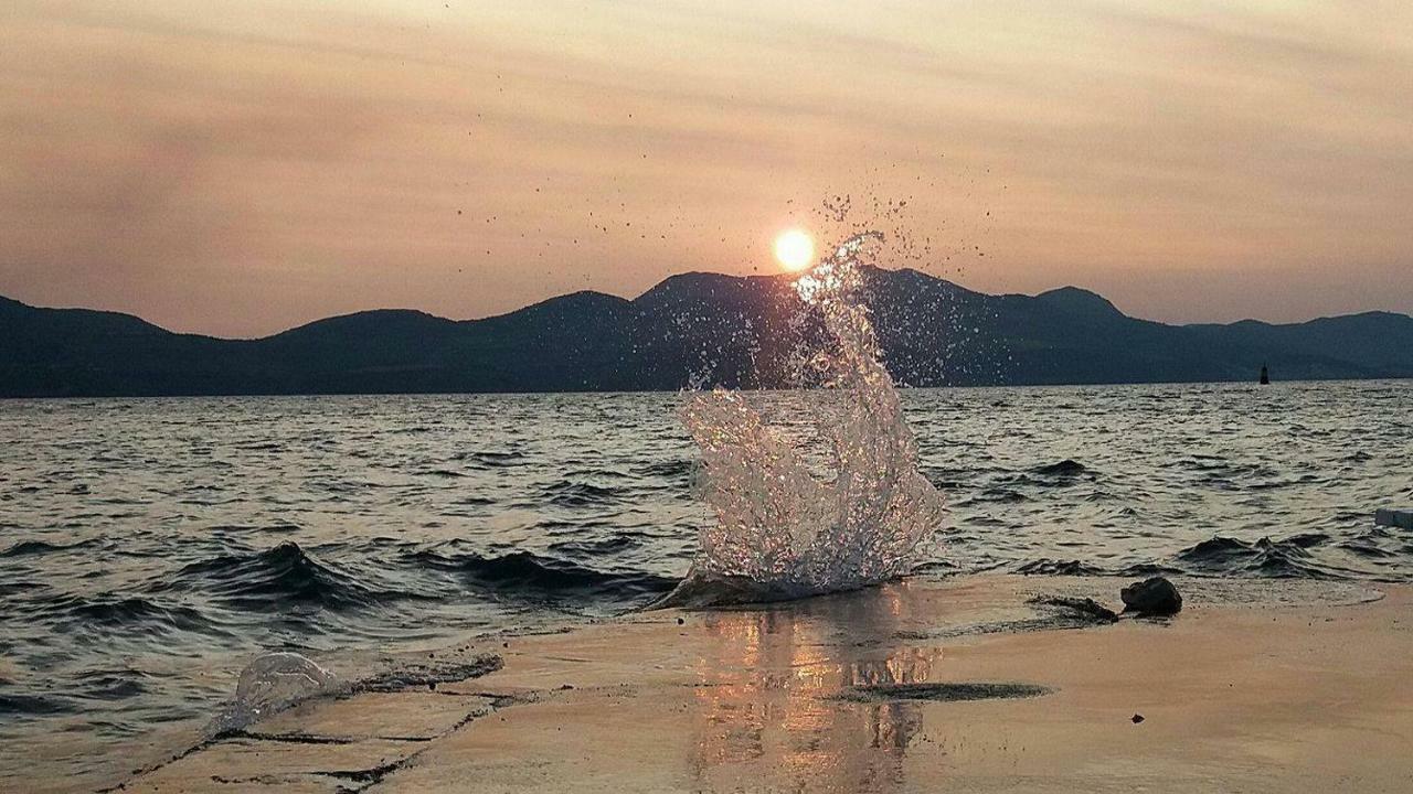 Apartmani Urlic Sreser Εξωτερικό φωτογραφία