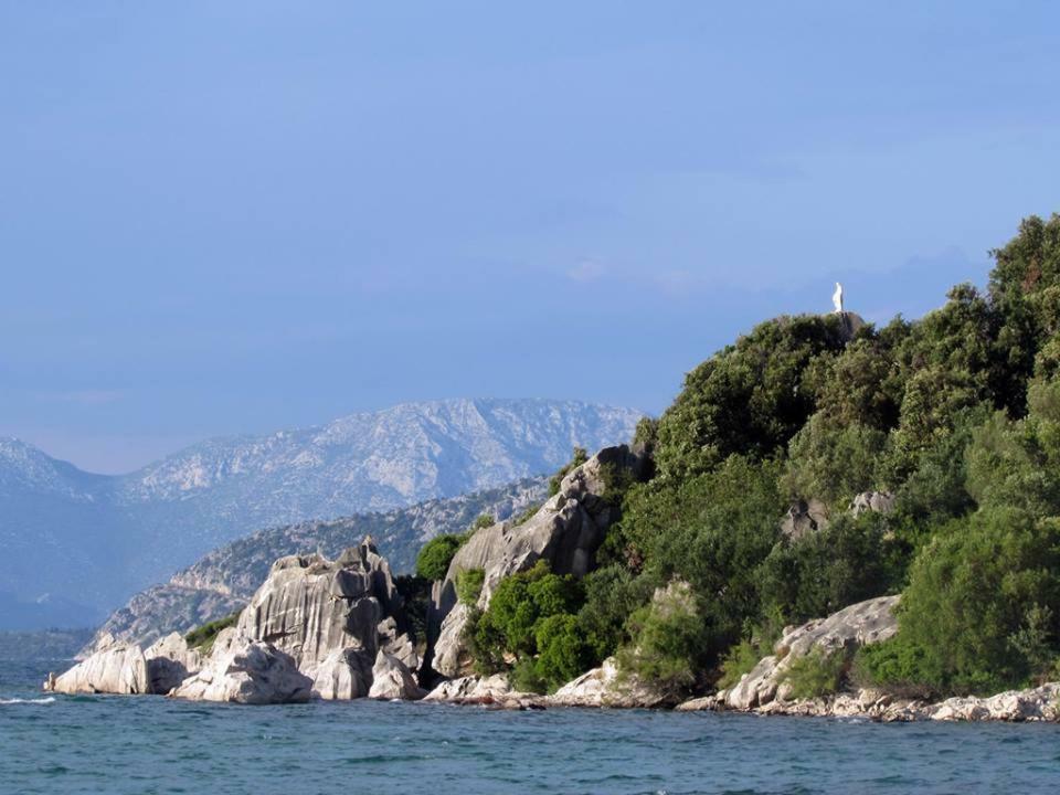 Apartmani Urlic Sreser Εξωτερικό φωτογραφία